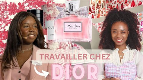 pourquoi travailler chez dior|Travailler chez Christian Dior : avis récents sur Christian Dior .